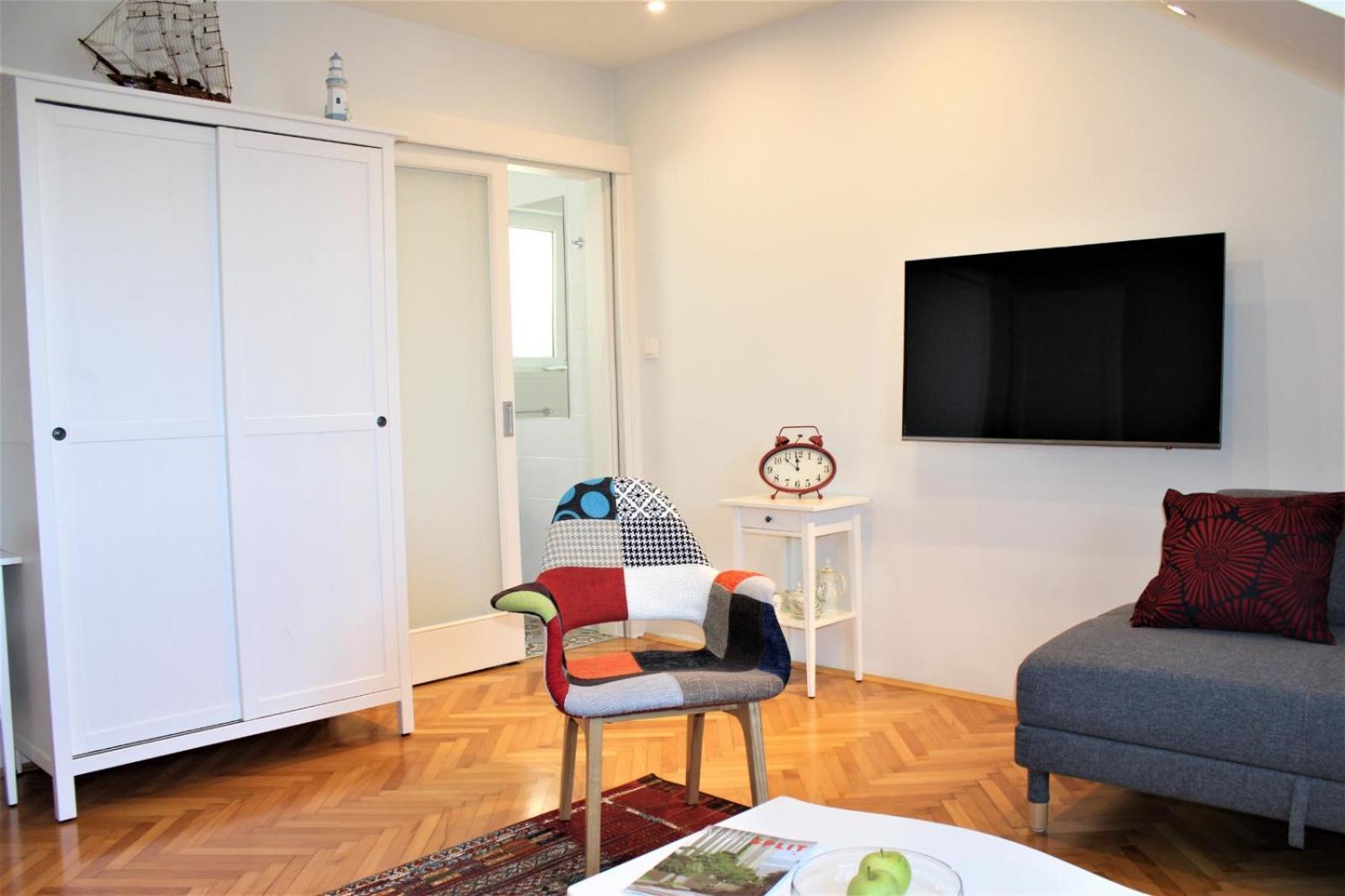 Apartman Spirit Of *